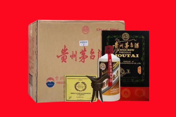 灵武市剑南春周边回收